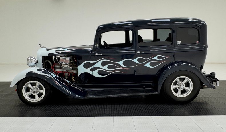 1933 Dodge 6 Series 2