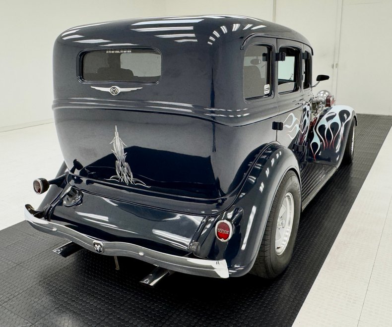 1933 Dodge 6 Series 5