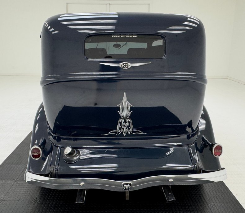 1933 Dodge 6 Series 4