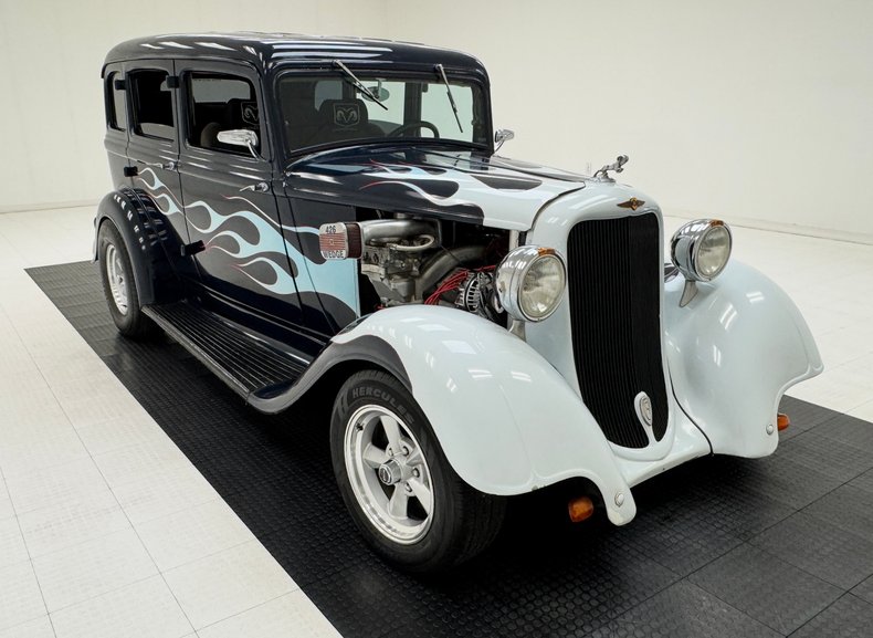 1933 Dodge 6 Series 7