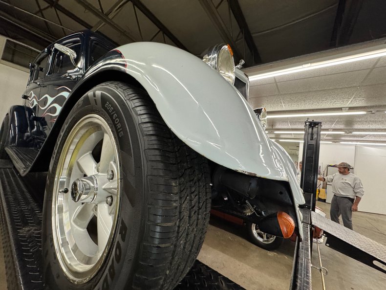1933 Dodge 6 Series 66