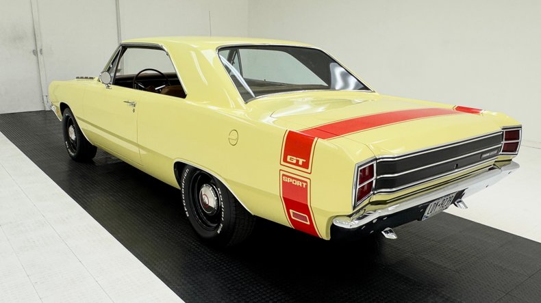 1969 Dodge Dart 3