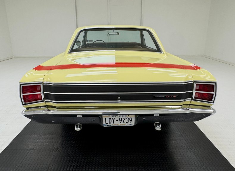 1969 Dodge Dart 4