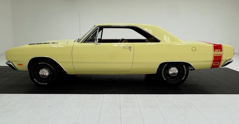 1969 Dodge Dart 2