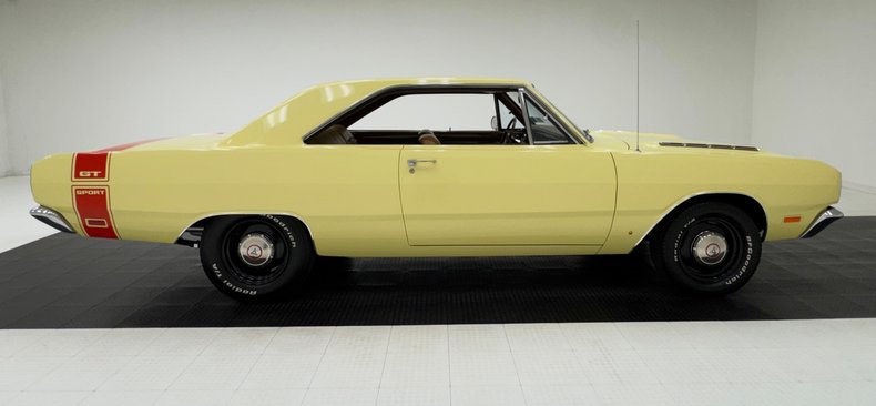 1969 Dodge Dart 6