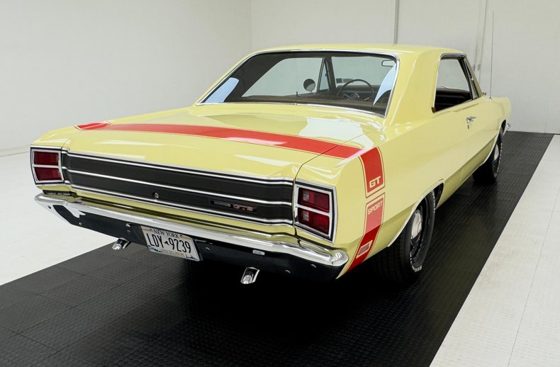 1969 Dodge Dart 5