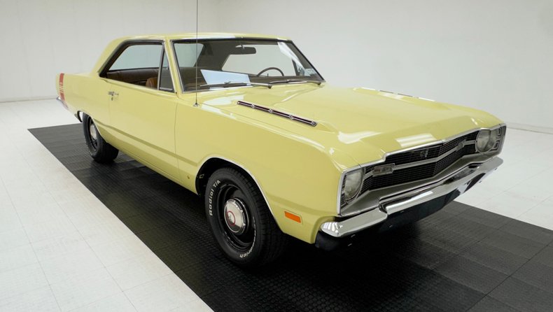 1969 Dodge Dart 7
