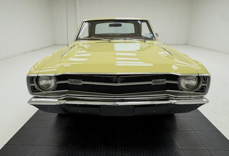 1969 Dodge Dart 8