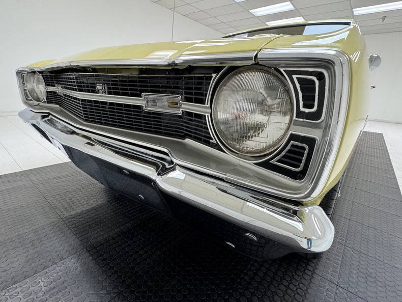 1969 Dodge Dart 10
