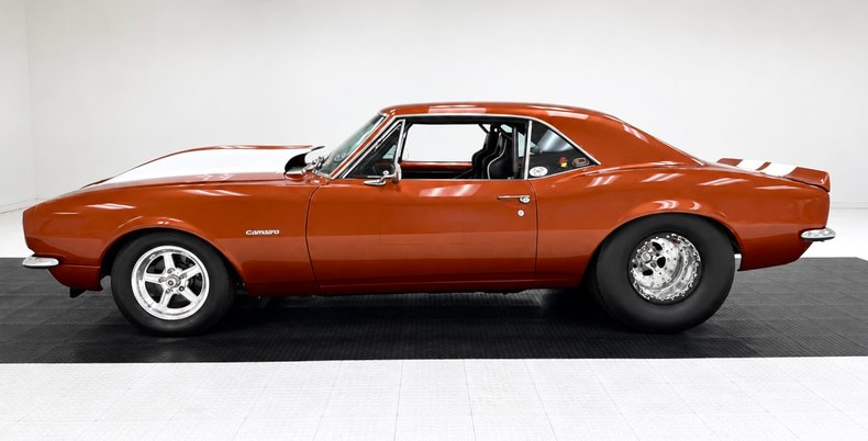 1967 Chevrolet Camaro 2