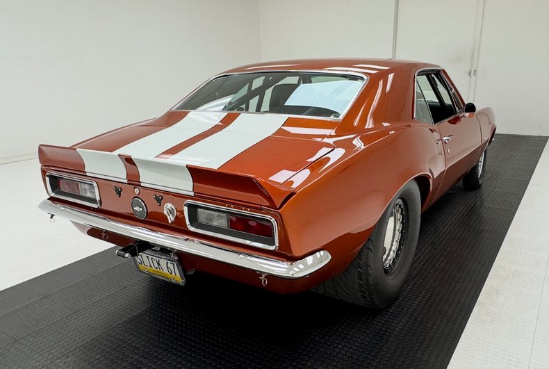 1967 Chevrolet Camaro 5