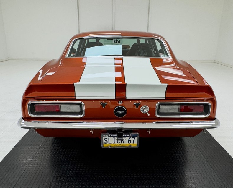 1967 Chevrolet Camaro 4