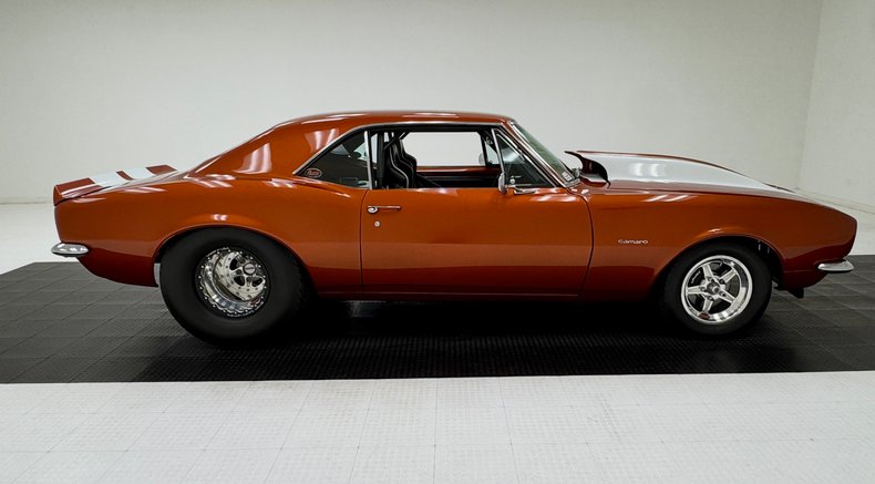 1967 Chevrolet Camaro 6