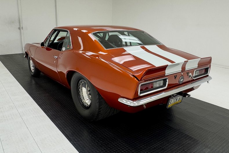 1967 Chevrolet Camaro 3
