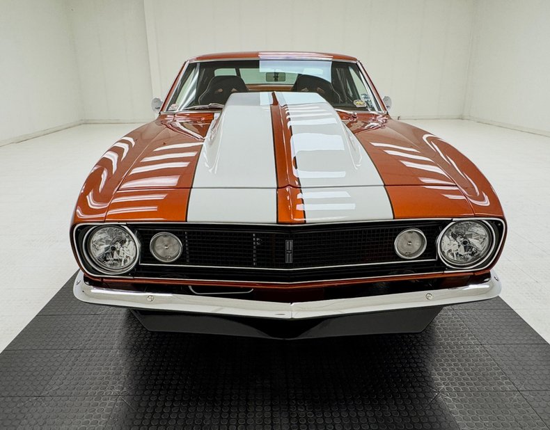 1967 Chevrolet Camaro 8