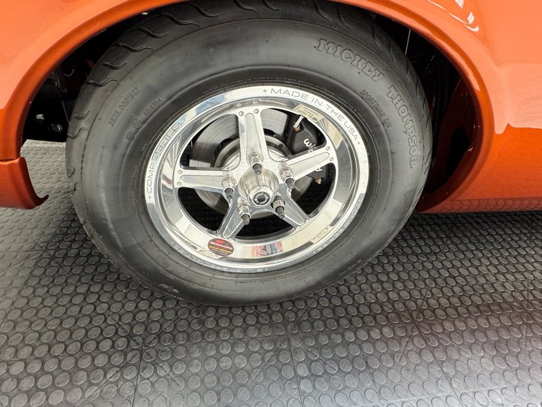 1967 Chevrolet Camaro 11