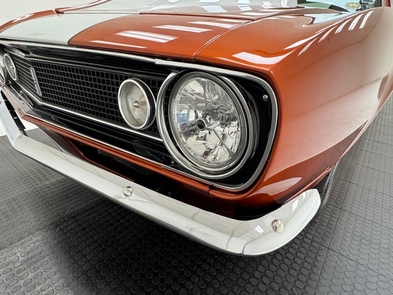 1967 Chevrolet Camaro 10