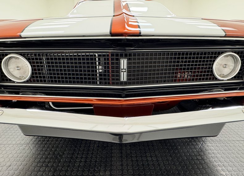 1967 Chevrolet Camaro 9