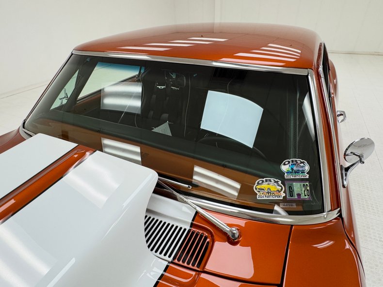 1967 Chevrolet Camaro 14