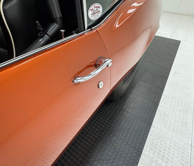 1967 Chevrolet Camaro 17