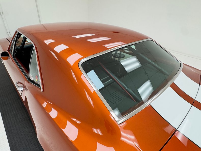 1967 Chevrolet Camaro 18