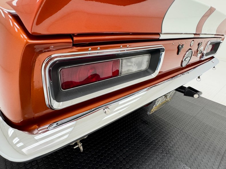 1967 Chevrolet Camaro 21