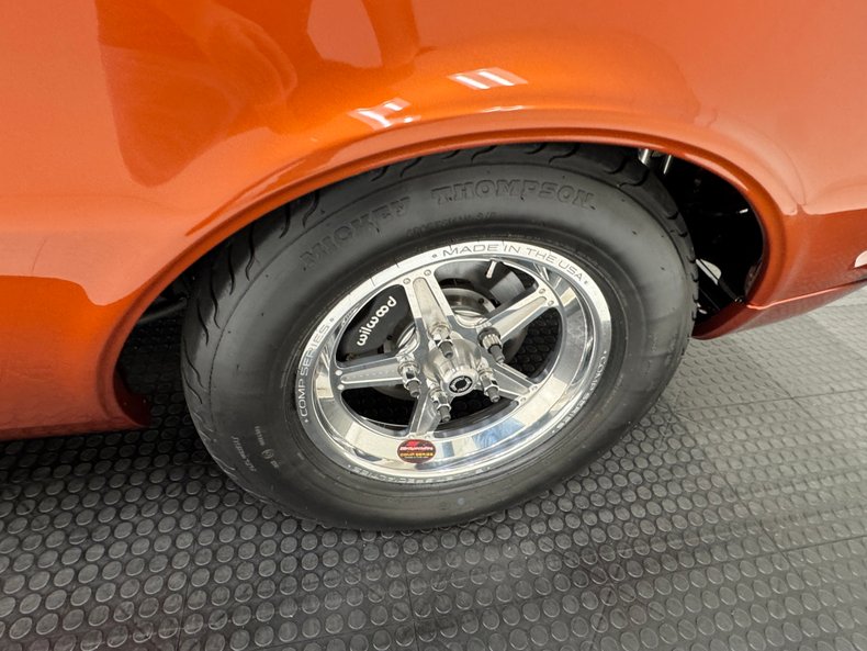1967 Chevrolet Camaro 23