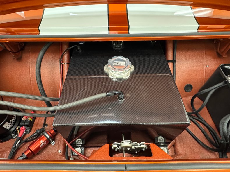 1967 Chevrolet Camaro 42
