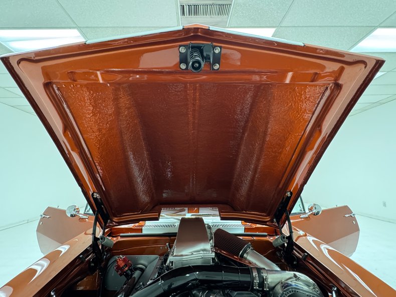 1967 Chevrolet Camaro 35