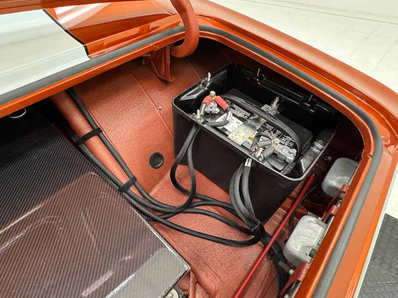 1967 Chevrolet Camaro 41