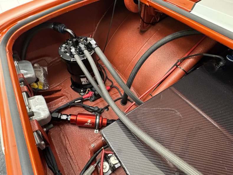 1967 Chevrolet Camaro 43