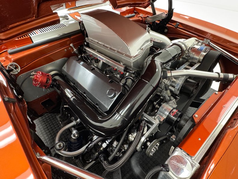 1967 Chevrolet Camaro 36