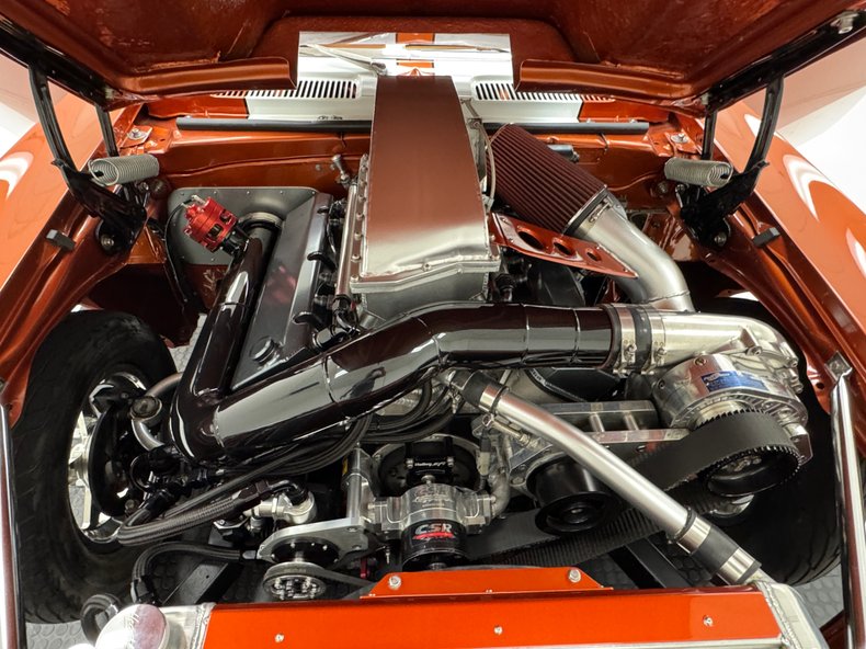 1967 Chevrolet Camaro 37