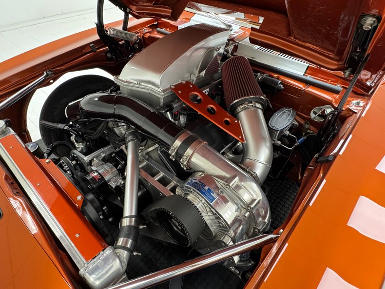 1967 Chevrolet Camaro 38