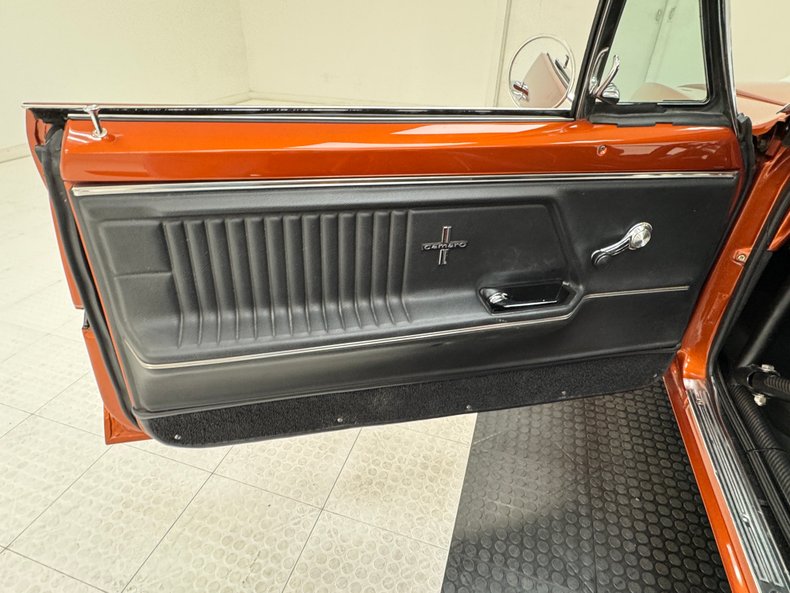 1967 Chevrolet Camaro 44