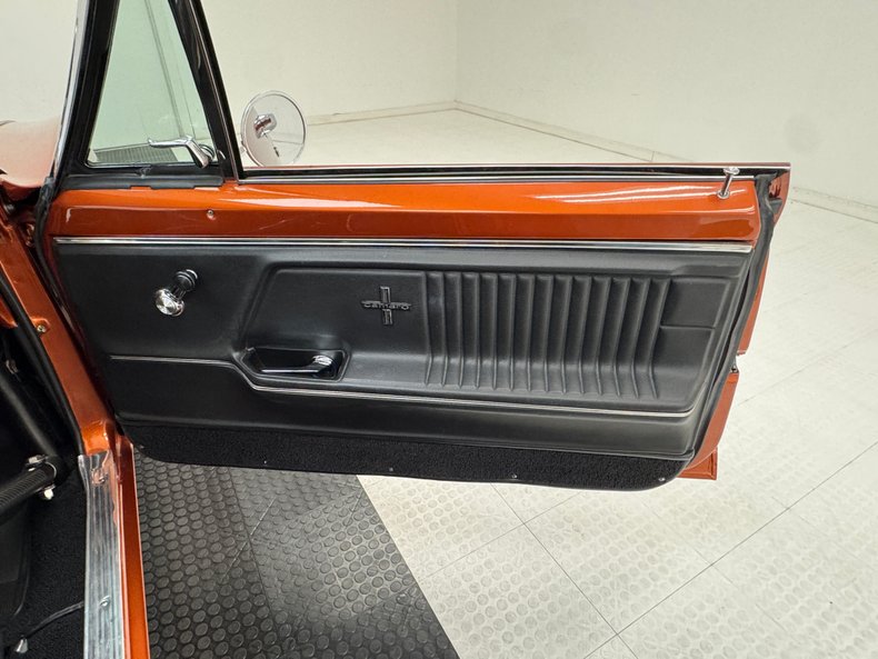 1967 Chevrolet Camaro 45