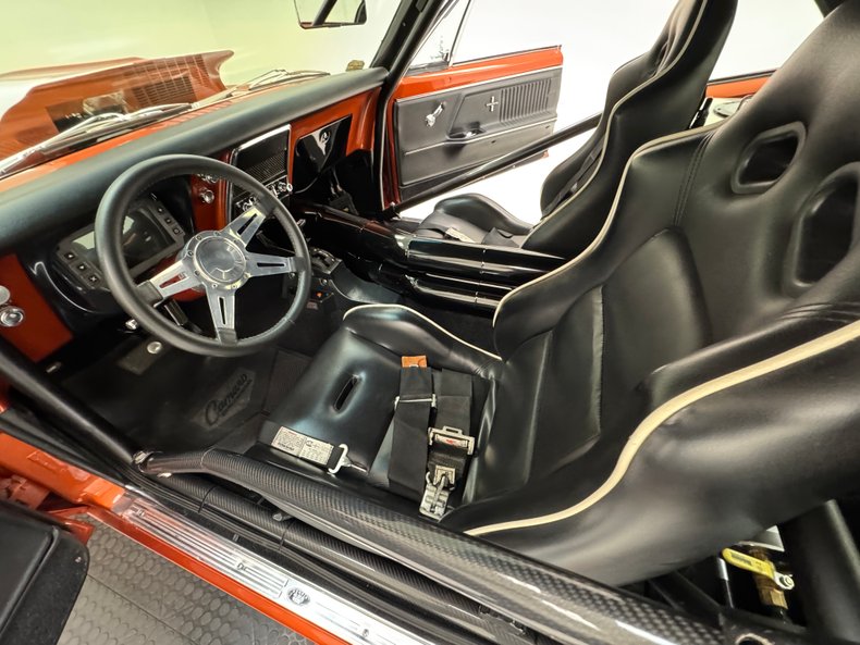 1967 Chevrolet Camaro 47