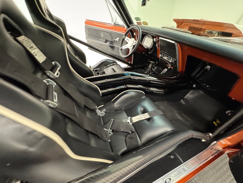 1967 Chevrolet Camaro 50