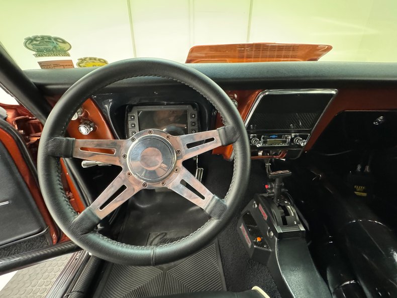 1967 Chevrolet Camaro 52