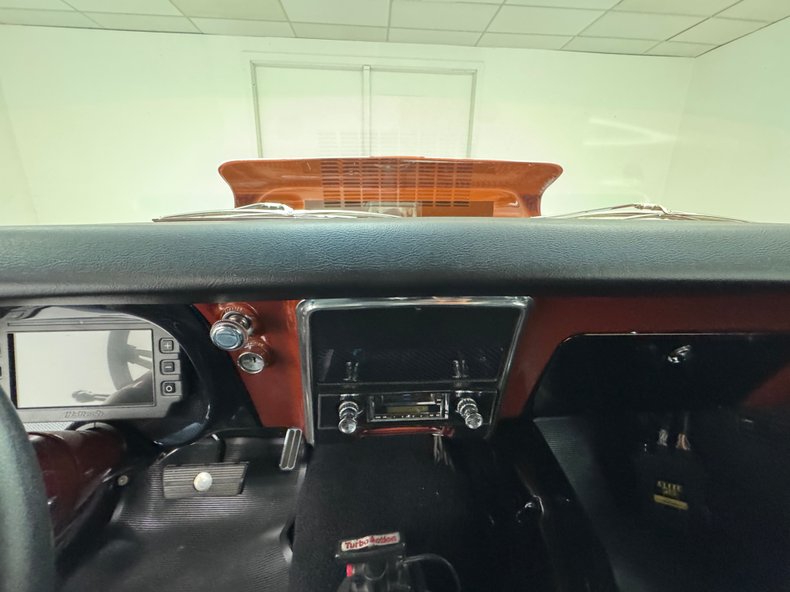 1967 Chevrolet Camaro 55