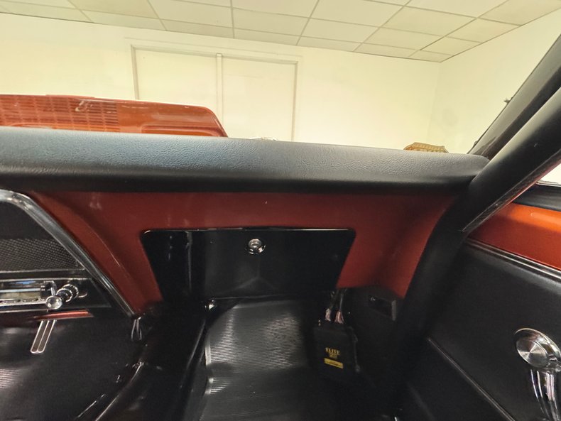 1967 Chevrolet Camaro 56