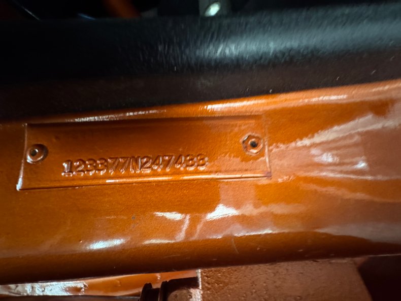 1967 Chevrolet Camaro 95