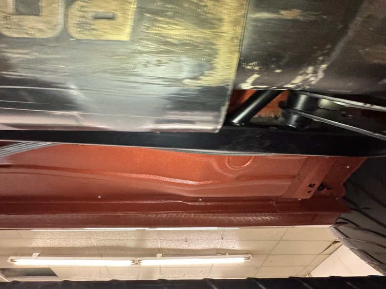 1967 Chevrolet Camaro 85