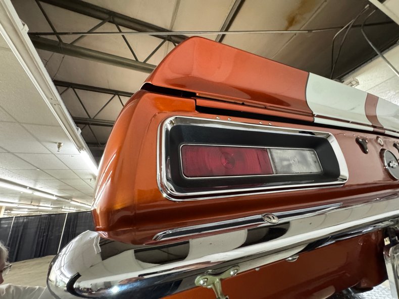 1967 Chevrolet Camaro 30