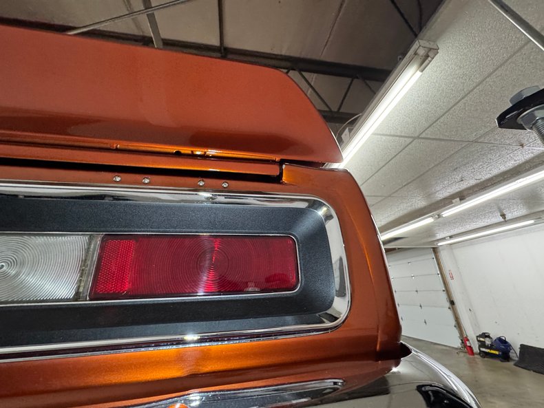 1967 Chevrolet Camaro 33