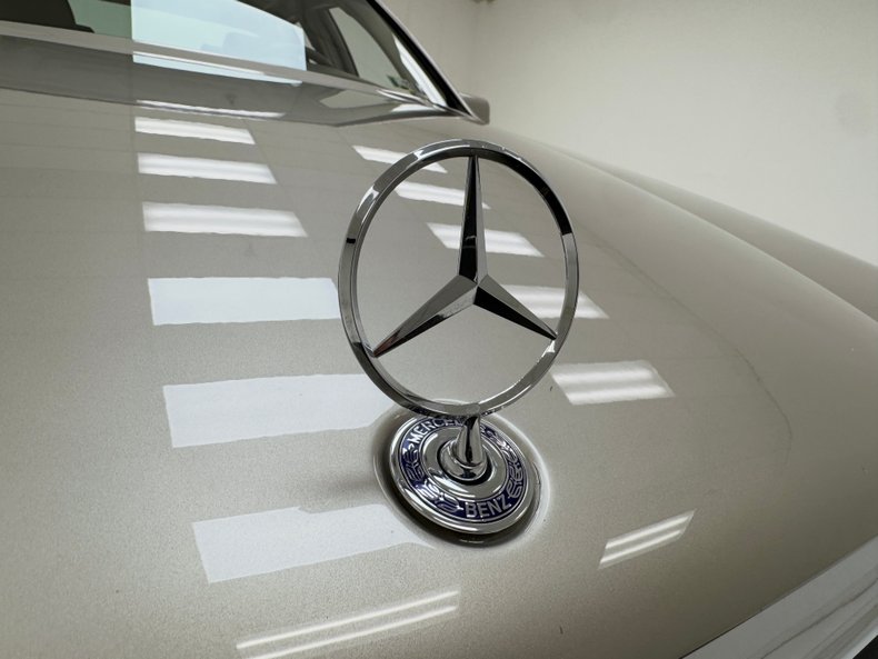 1999 Mercedes-Benz S320 10