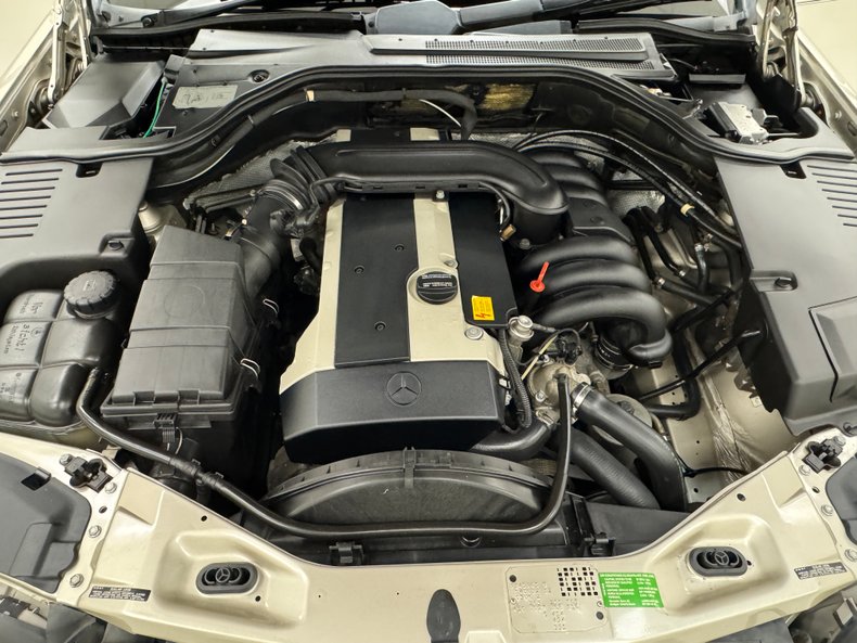 1999 Mercedes-Benz S320 40