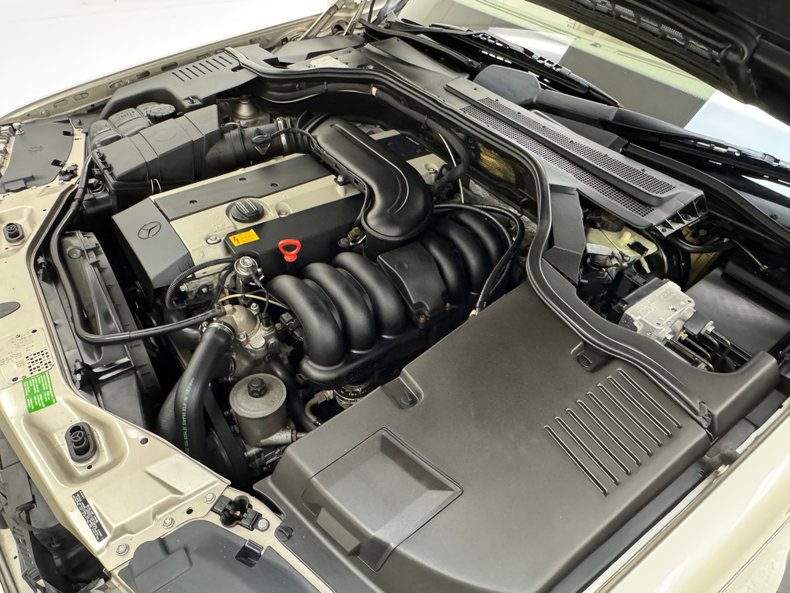 1999 Mercedes-Benz S320 41