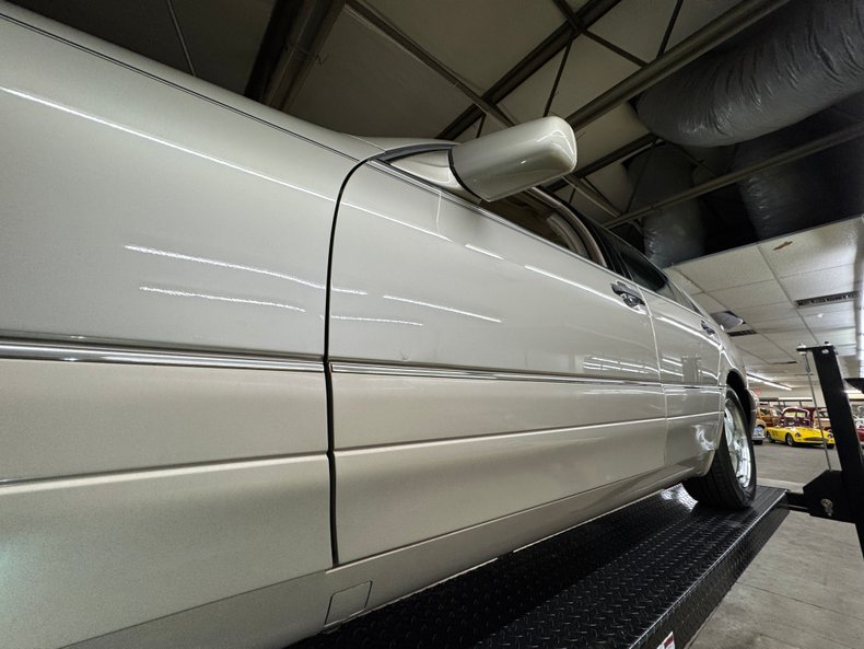 1999 Mercedes-Benz S320 27