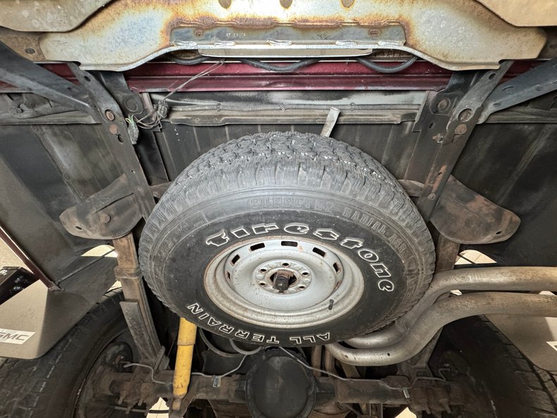 1988 GMC 1500 SLE Sierra 50